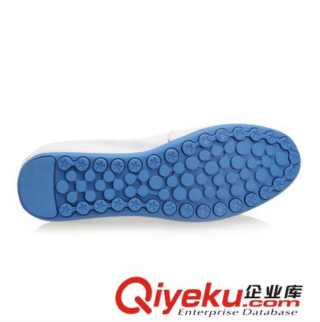 時(shí)尚休閑鞋子 批發(fā)2014春季新款時(shí)尚爆款男士休閑皮鞋 2HV235A818-2B00286原始圖片3