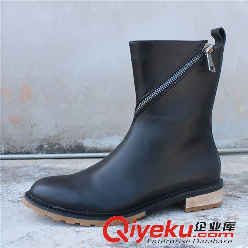 潮流皮鞋 時尚男靴