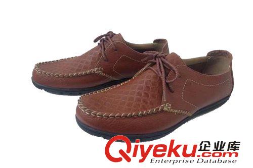 休閑皮鞋 熱賣(mài)男鞋 潮流時(shí)尚休閑皮鞋 英倫流行商務(wù)正裝鞋原始圖片3