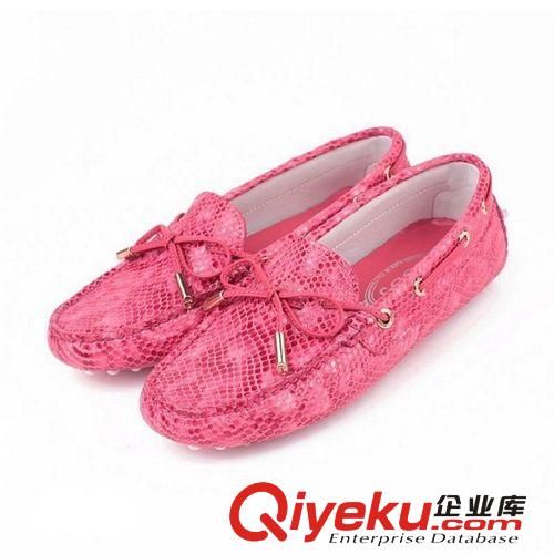 ----男鞋--- 豆豆鞋女zp夏季流行鞋韓版低幫駕車懶人休閑皮鞋05740原始圖片2