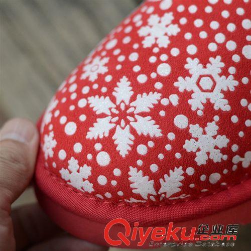 秋冬款 羊皮毛一體雪地靴女外貿原單zp厚底中筒靴保暖休閑時尚女靴棉靴
