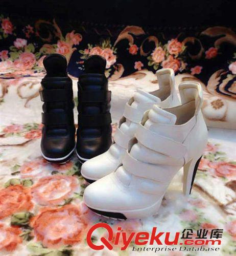 高幫鞋 劉嘉玲同款韓版潮魔術貼內(nèi)增高拼色運動板鞋休閑高幫鞋女一件代發(fā)