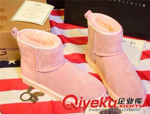 10月新款 廠家批發(fā)羊皮毛一體雪地靴 6749  3161 微信淘寶一件代發(fā)原始圖片3