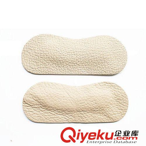 配件 豬皮后跟貼zp加厚后跟帖防磨腳高跟鞋半碼墊鞋墊廠家批發