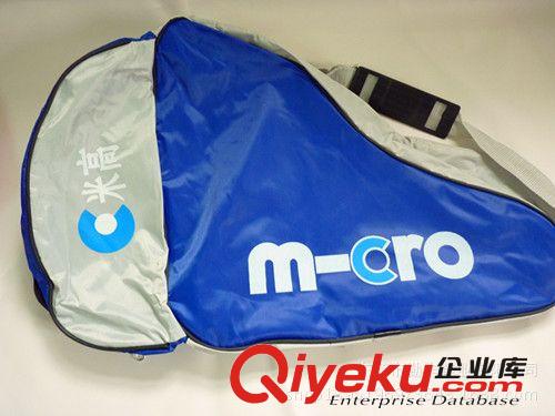 配件 米高輪滑背包單肩包溜冰鞋直排輪滑包旱冰鞋溜冰鞋背包原始圖片3