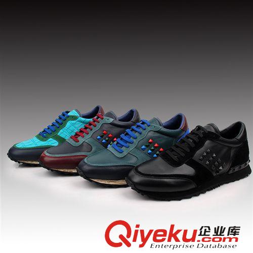 運動休閑鞋 【熱銷】ARGYLL新品系帶休閑女鞋 歐美風街頭休閑皮鞋 zp手工鞋