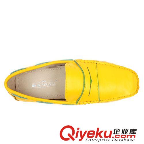 駕車豆豆鞋 【熱銷】夏季新款舒適豆豆鞋zp男鞋歐美時尚休閑鞋套腳鞋單鞋子