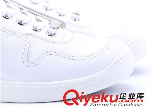 DIOR   原單 廠家直銷(xiāo) 14春秋百搭款男鞋魔術(shù)貼懶人鞋低幫男鞋原始圖片2