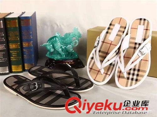 拖鞋男鞋 2014 新款歐洲站zp寶劍涼拖時尚休閑夏季男款拖鞋拖鞋廠家批發
