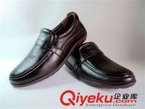 熱銷(xiāo)超值鞋 廠家直銷(xiāo) 低價(jià)批發(fā)頭層牛皮商務(wù)男鞋正裝zp皮鞋一件代發(fā)原始圖片2