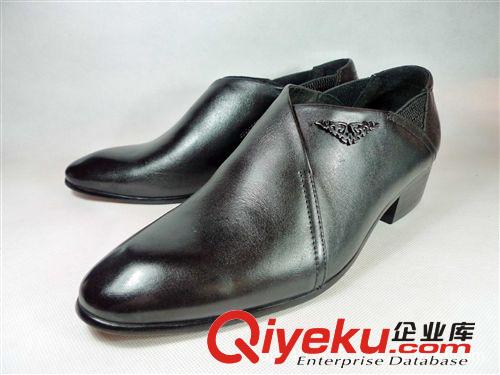 外貿(mào)商務正裝鞋 東莞廠家真皮男鞋商務皮鞋頭層牛皮正裝鞋外貿(mào)鞋婚鞋一件代發(fā)原始圖片2