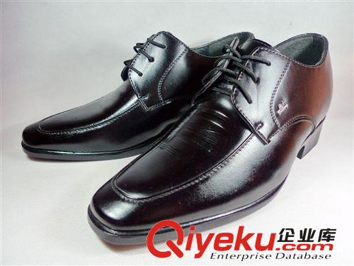 隱形內(nèi)增高zp鞋 秋款男士隱形增高鞋男式zp內(nèi)增高男鞋男士正裝增高皮鞋一件代發(fā)原始圖片2