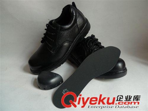 勞保鞋 外貿(mào)品牌TRACTOR勞保鞋頭層牛皮鋼頭鋼板zp工作鞋一件代發(fā)原始圖片2