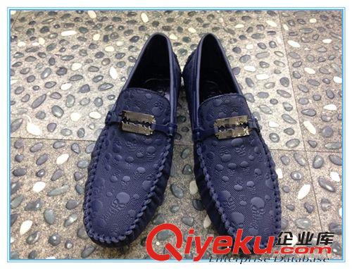 外貿(mào)男鞋 2014秋冬新款男鞋 時尚舒適男士商務(wù)鞋 外貿(mào)男鞋 批發(fā)原始圖片3