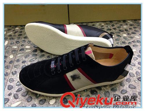 外貿(mào)男鞋 2014秋冬新款男鞋 時(shí)尚舒適休閑鞋 外貿(mào)真皮男鞋 批發(fā)原始圖片3
