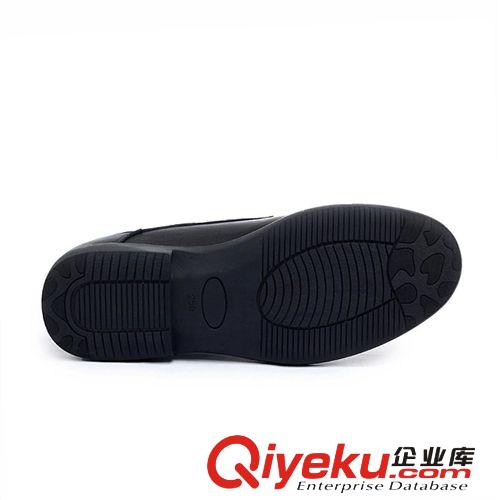 男鞋 熱銷 時尚品牌男士商務真皮皮鞋 頭層牛皮橡膠耐磨防滑大底皮鞋原始圖片3