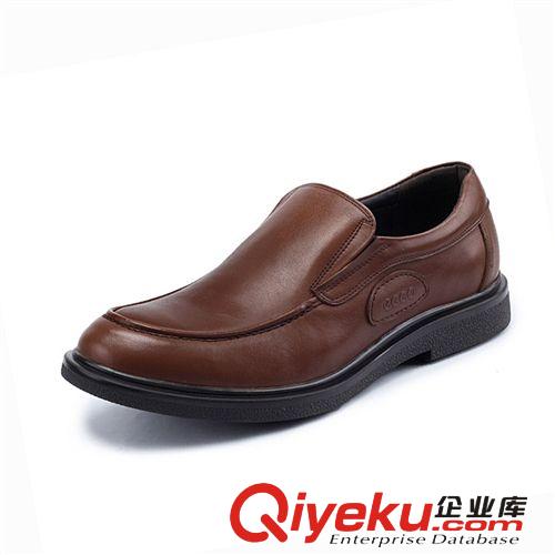 男鞋1 熱銷 時尚大牌真皮男鞋 真皮休閑品牌男鞋 時尚百搭潮款皮鞋批發原始圖片2