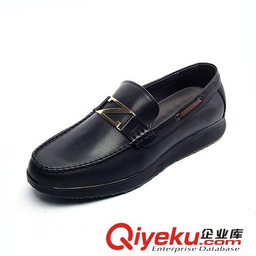 男鞋1 現(xiàn)貨直銷 時(shí)尚舒適百搭男鞋 休閑真皮男鞋 高檔真皮男鞋 質(zhì)量{dy}原始圖片2