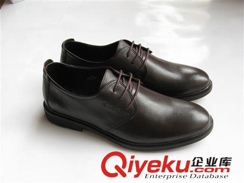 2014新款經(jīng)典真皮男鞋 2014新款精品時(shí)尚高檔商務(wù)皮鞋 英倫休閑真皮男鞋 鞋子批發(fā)原始圖片2
