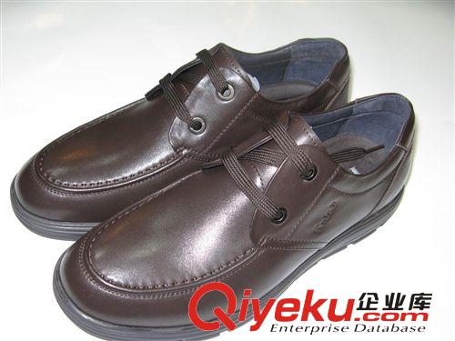 2014新款經(jīng)典真皮男鞋 一件代發(fā) 2014新款休閑鞋時(shí)尚真皮男鞋 懶人商務(wù)鞋單鞋男皮鞋批發(fā)