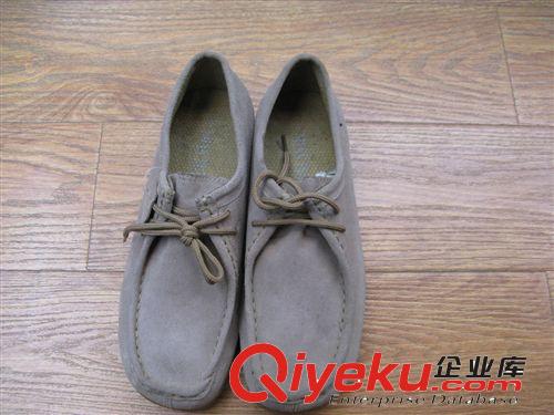 斷碼處理 【清貨質(zhì)?！砍隹谠瓎瓮赓Q(mào)zp中性男鞋女鞋單鞋 牛筋底工作鞋原始圖片2