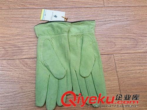zp手套 【批發(fā)供應(yīng)】品牌尾貨zp手套羊皮手套多色可選 清倉處理原始圖片2