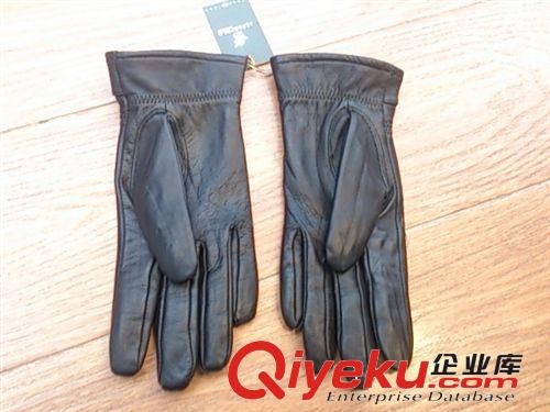 zp手套 【批發(fā)供應(yīng)】品牌尾貨zp手套羊皮手套多色可選 清倉處理原始圖片3