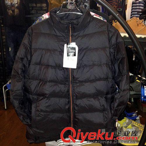 【实体店必备！限时{ms}！】 小李羽绒服男士羽绒服短款修身立领薄款男士冬装外套L11662156K99