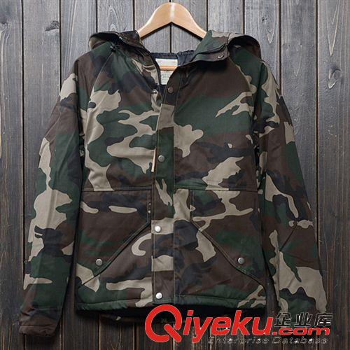 【棉衣/羽絨服/風(fēng)衣】 在售款！外貿(mào)原單男裝 麥穗家冬季時尚男士休閑棉衣 翻領(lǐng)棉服外套