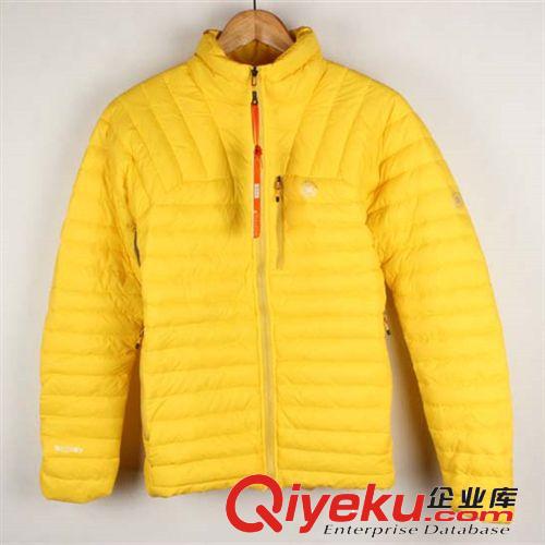 【棉衣/羽絨服/風衣】 2014秋冬新款 外貿supe*d*y男式休閑羽絨服輕薄款羽絨服外套1491原始圖片3
