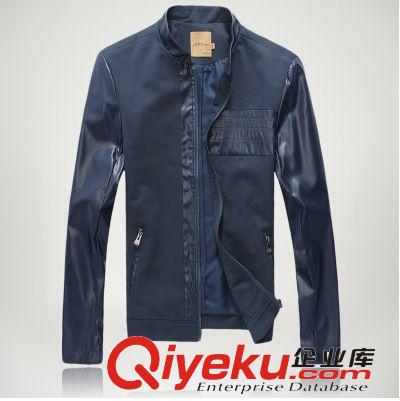 時(shí)尚小西裝 批發(fā)廠價(jià)直供男裝 2014春裝新款 男士韓版小西裝 Jwpq141519