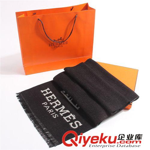 飾品／領(lǐng)帶／禮帽  批發(fā)一件代發(fā)圍巾 時尚g(shù)d男士dp休閑保暖圍巾 Z-upe13B22原始圖片2