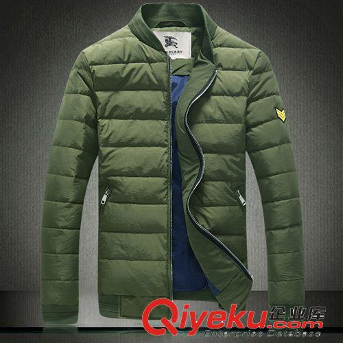 時尚羽絨服 批發一件代發男裝 高品質羽絨服 可改標 （可穿200斤）Jqp348w21