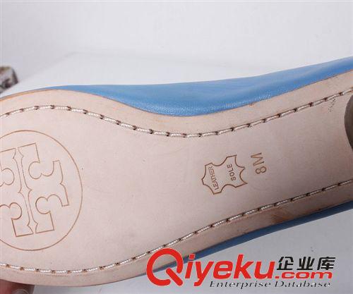 6.1~6.30上架 外貿(mào)女鞋批發(fā) 歐洲站新款zp平底休閑女鞋 淺口平跟方扣OL單鞋原始圖片2