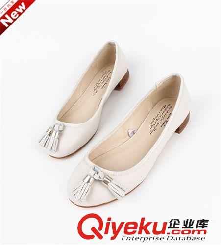 5.1~5.31上架 外貿(mào)zp女式豆豆單鞋批發(fā) 春款淺口平底流蘇女鞋 羊皮軟底跳舞鞋
