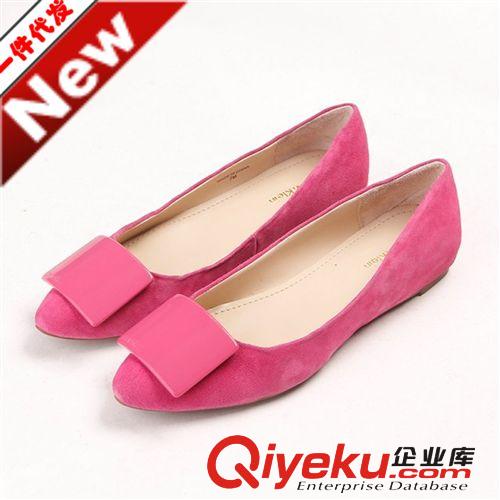 2.1~2.28上架 歐美學(xué)院風(fēng)原單zp牛津布洛克單鞋 蛇紋拼接尖頭時(shí)尚街拍款代發(fā)