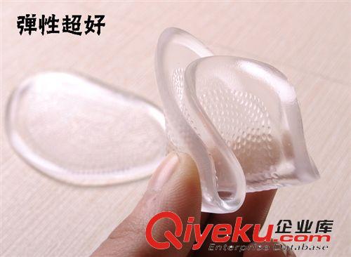 9.1~9.30上架 一件代發 禮品 水晶半碼墊批發 鞋墊前腳掌墊原始圖片2