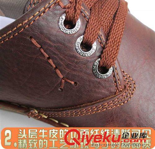 》男鞋《 歐美外貿鞋馬丁大夫zp男鞋 牛皮縫制 厚底 秋季男款休閑皮鞋