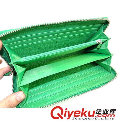 tj專(zhuān)區(qū) zz鱷魚(yú)皮鴕鳥(niǎo)皮錢(qián)包男女士長(zhǎng)款拉鏈包zp手包宴會(huì)包多色