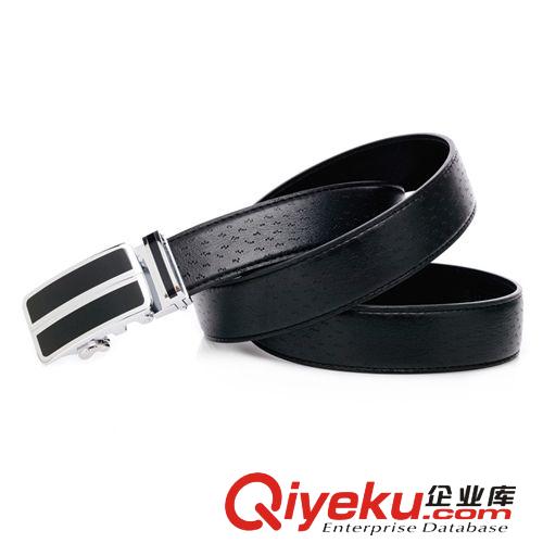 tj專區(qū) tj！zz特色野豬皮皮帶 zp腰帶 男士皮帶 自動扣帶寬3.5