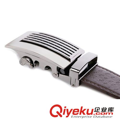 tj專區(qū) tj！zz特色野豬皮皮帶 zp腰帶 男士皮帶 自動扣帶寬3.5