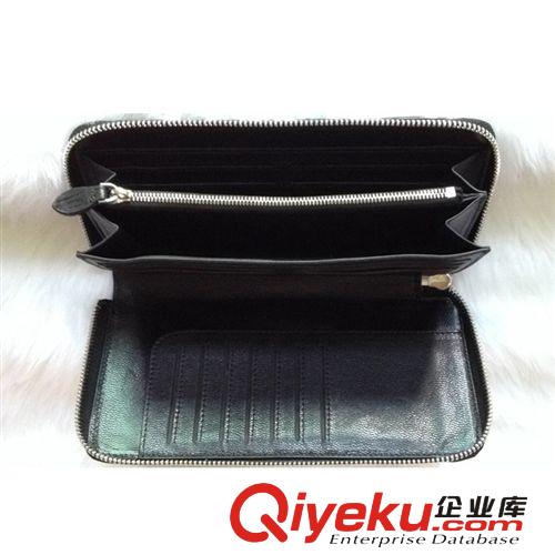 鱷魚皮具 清倉特賣！新加坡凱門鱷魚皮手包zp男士手拿包加大長款錢包