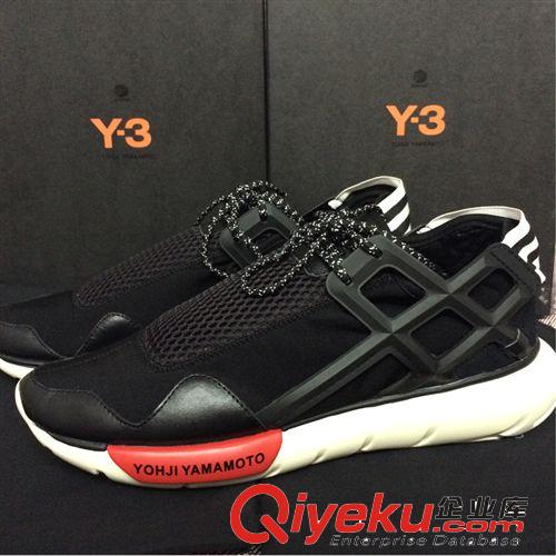 舒適豆豆鞋 14新品山本耀司Y-3男鞋 QASA RACER  kanyeWest Y3男女運動休閑鞋