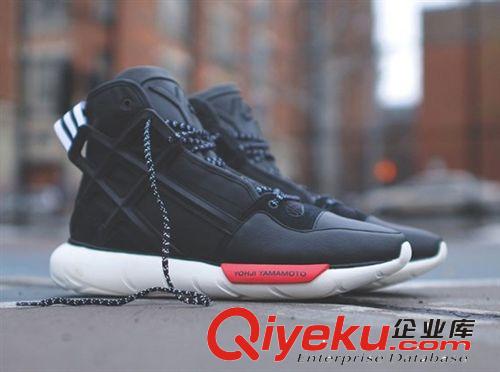 舒適豆豆鞋 14新品山本耀司Y-3男鞋 QASA RACER  kanyeWest Y3男女運動休閑鞋