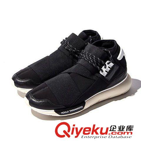 運(yùn)動(dòng)鞋 現(xiàn)貨2014秋冬新款Y-3低幫鞋休閑運(yùn)動(dòng)情侶鞋y3金銀電鍍潮鞋男