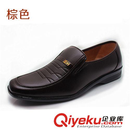 涼鞋 包郵tj韓版英倫皮鞋底幫潮鞋商務正裝皮鞋日常休閑男鞋上班工鞋