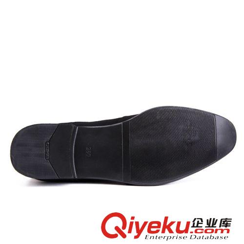 皮鞋 包郵男士尖頭系帶皮鞋英倫時尚經典復古磨砂皮鞋結婚宴會潮流男鞋