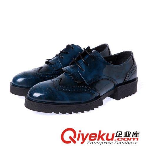 2014年-7月上新 新款2014男士商務(wù)皮鞋 英倫時(shí)尚個(gè)性尖頭男鞋 zp男鞋