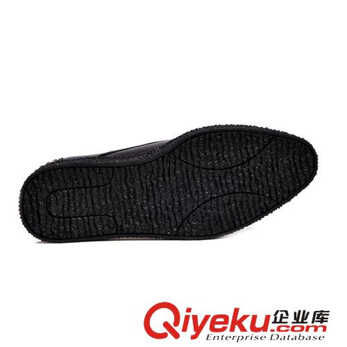 英倫時尚系列 2014秋冬季新款 休閑時尚熱賣英倫潮流前系帶 水鉆時裝男款zp鞋原始圖片3