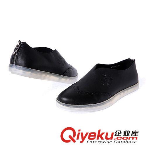 英倫時(shí)尚系列 新款2014男士商務(wù)皮鞋 英倫時(shí)尚個(gè)性尖頭男鞋 zp男鞋原始圖片2